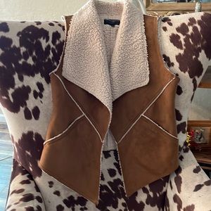 Vintage Vest Southwest Size small